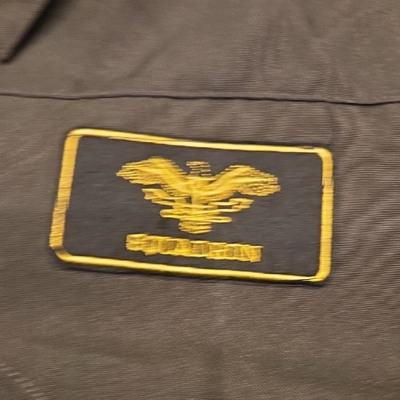 Tipsy Elves Army Green Pilot Jumpsuit - Picture 5 of 10